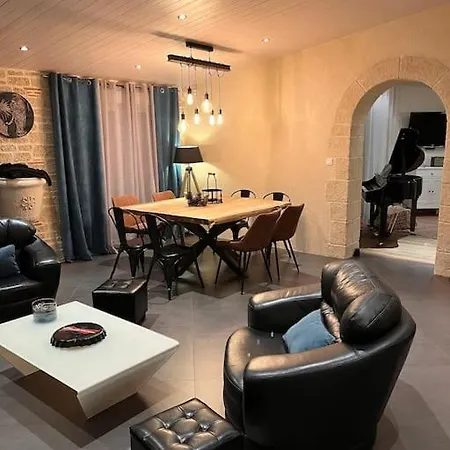 Classée 4* Piscine/spa/sauna/salle De Sport Villa *