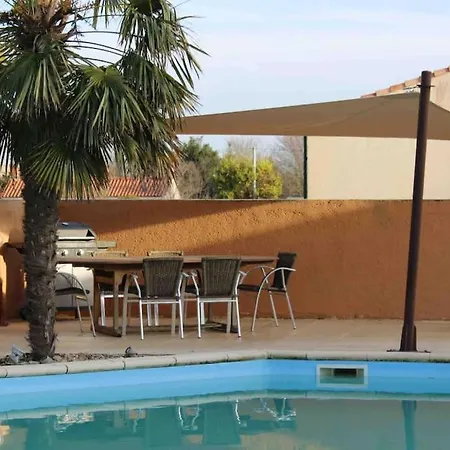Classée 4* Piscine/spa/sauna/salle De Sport Villa
