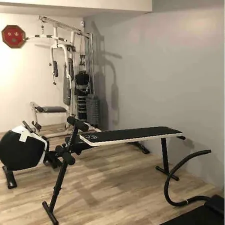 Classée 4* Piscine/spa/sauna/salle De Sport