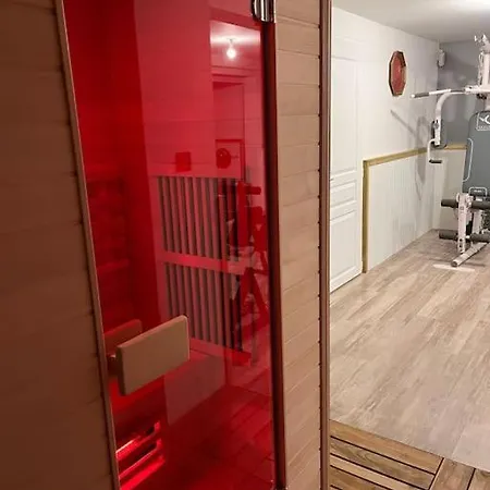 Classée 4* Piscine/spa/sauna/salle De Sport *