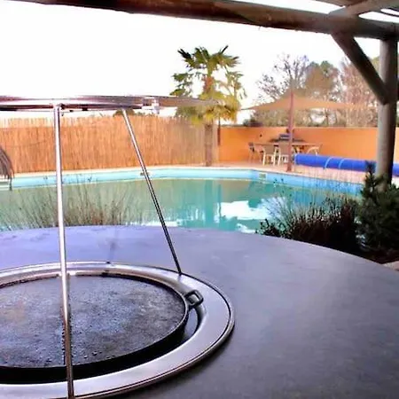 Classée 4* Piscine/spa/sauna/salle De Sport