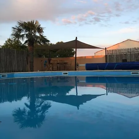 Villa Classée 4* Piscine/spa/sauna/salle De Sport *