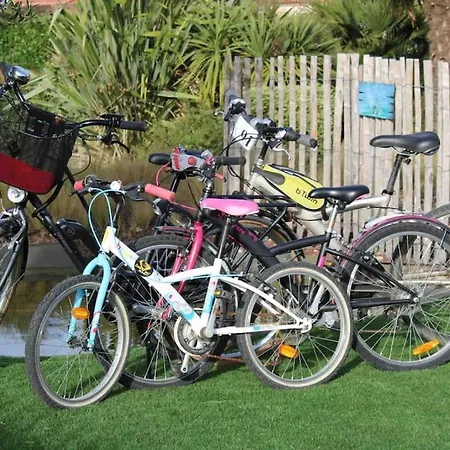 Classée 4* Piscine/spa/sauna/salle De Sport Villa Longeville-sur-Mer