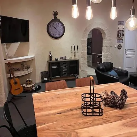 Classée 4* Piscine/spa/sauna/salle De Sport Villa *