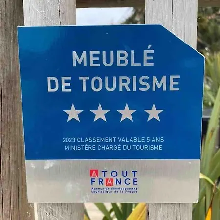 Classée 4* Piscine/spa/sauna/salle De Sport * Longeville-sur-Mer