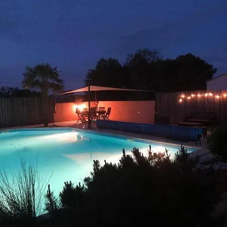 Classee 4* Piscine/spa/sauna/salle De Sport