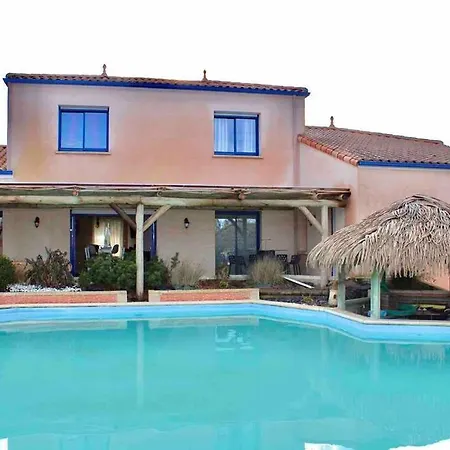 Willa Classee 4* Piscine/spa/sauna/salle De Sport Longeville-sur-Mer