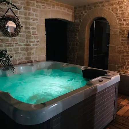 Classee 4* Piscine/spa/sauna/salle De Sport 别墅