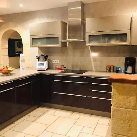 Classee 4* Piscine/spa/sauna/salle De Sport Vila Longeville-sur-Mer