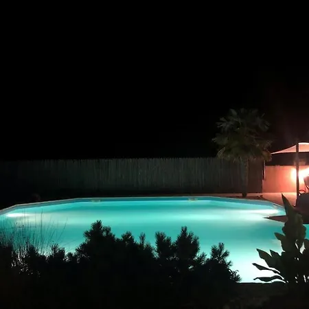 别墅 Classee 4* Piscine/spa/sauna/salle De Sport *