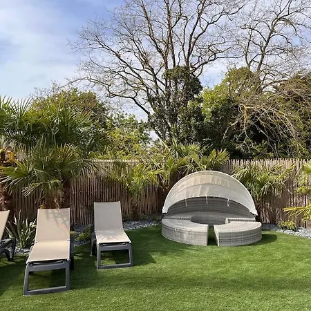 Classee 4* Piscine/spa/sauna/salle De Sport Longeville-sur-Mer