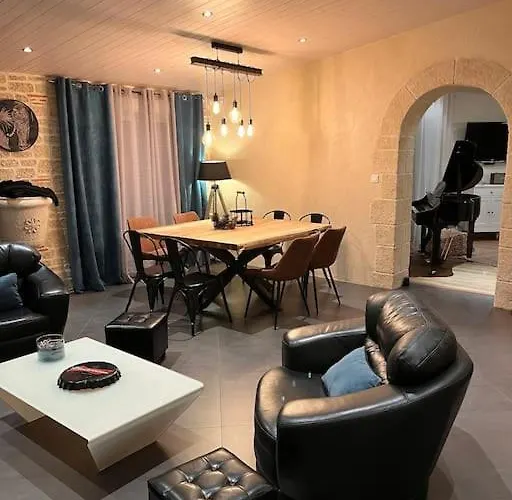 Classee 4* Piscine/spa/sauna/salle De Sport 빌라 *