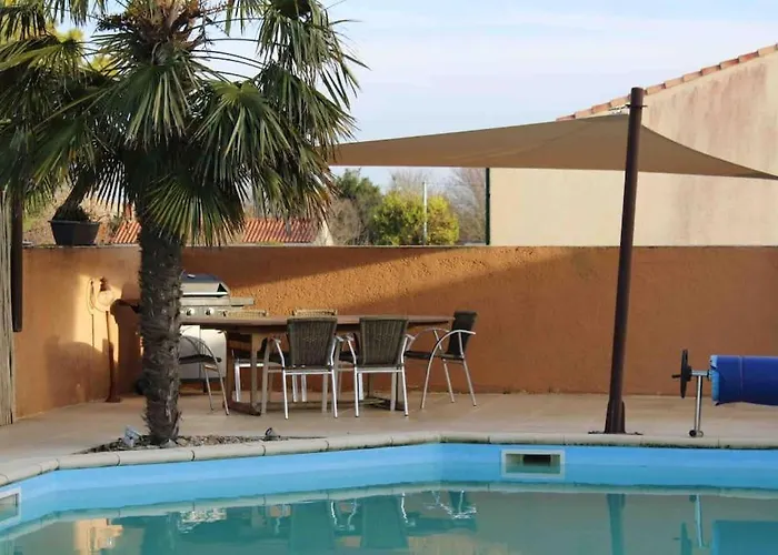 Classee 4* Piscine/spa/sauna/salle De Sport 빌라