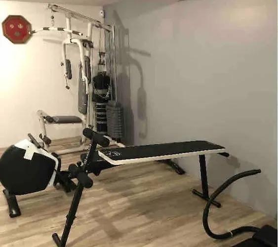 Classee 4* Piscine/spa/sauna/salle De Sport