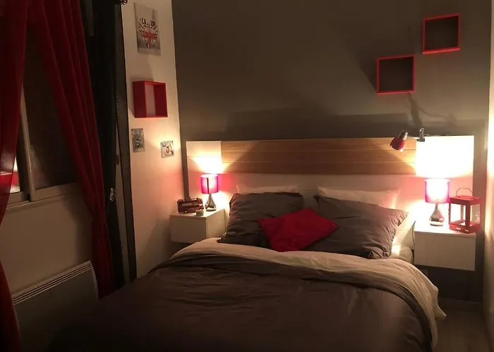 Classee 4* Piscine/spa/sauna/salle De Sport 롱주빌 쉬르메르