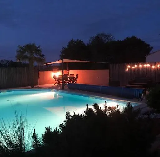 Classee 4* Piscine/spa/sauna/salle De Sport