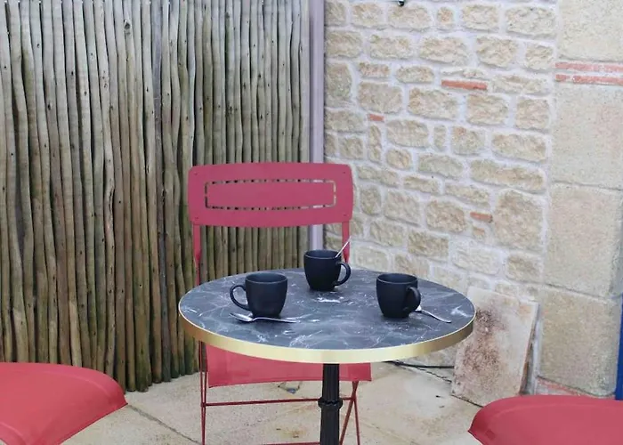 Classee 4* Piscine/spa/sauna/salle De Sport 롱주빌 쉬르메르