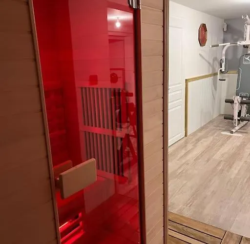 Classee 4* Piscine/spa/sauna/salle De Sport *