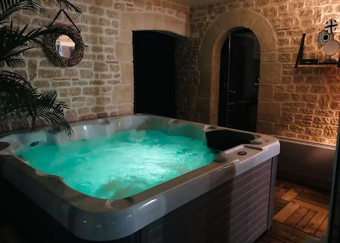 Classee 4* Piscine/spa/sauna/salle De Sport 빌라