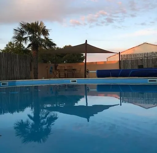 빌라 Classee 4* Piscine/spa/sauna/salle De Sport *