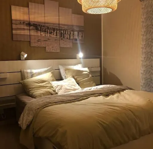 Classee 4* Piscine/spa/sauna/salle De Sport * 롱주빌 쉬르메르