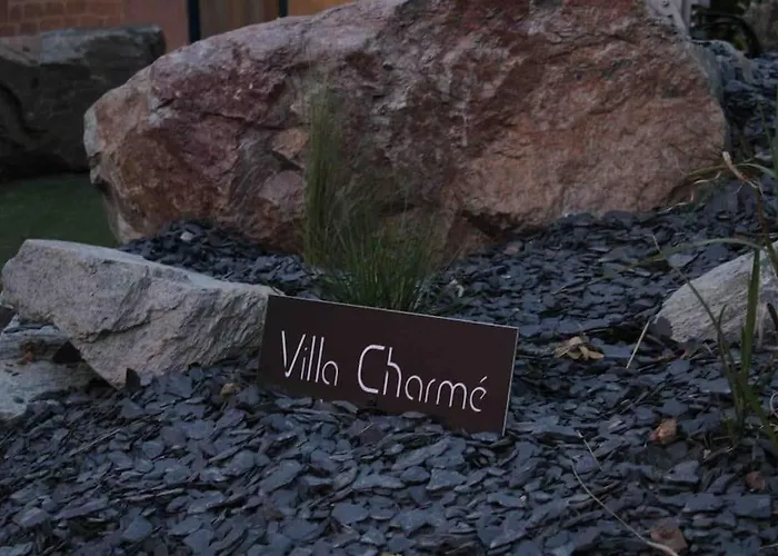 빌라 Classee 4* Piscine/spa/sauna/salle De Sport 롱주빌 쉬르메르