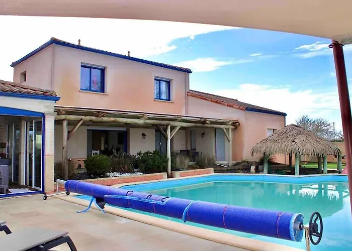 빌라 Classee 4* Piscine/spa/sauna/salle De Sport 롱주빌 쉬르메르