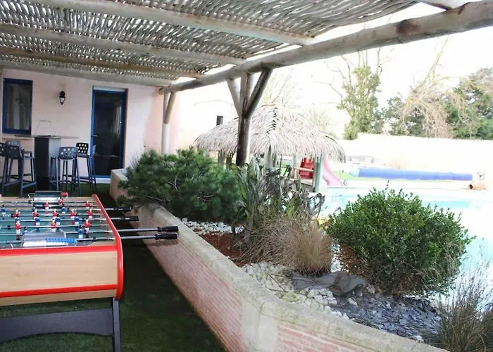 Classee 4* Piscine/spa/sauna/salle De Sport