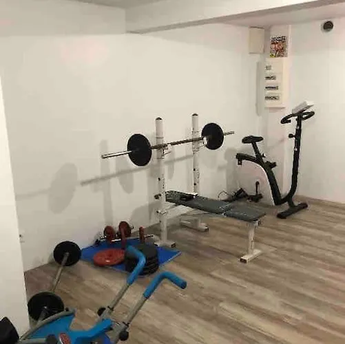 Classee 4* Piscine/spa/sauna/salle De Sport 롱주빌 쉬르메르