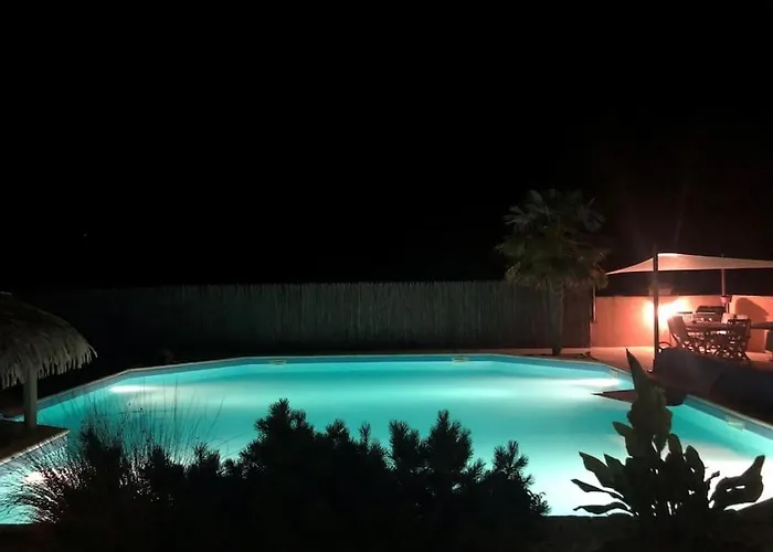 빌라 Classee 4* Piscine/spa/sauna/salle De Sport *