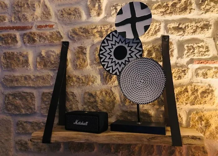 빌라 Classee 4* Piscine/spa/sauna/salle De Sport *