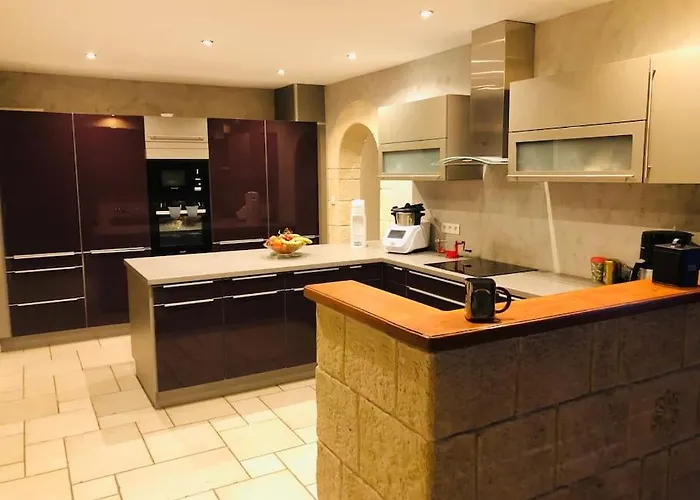 빌라 Classee 4* Piscine/spa/sauna/salle De Sport *