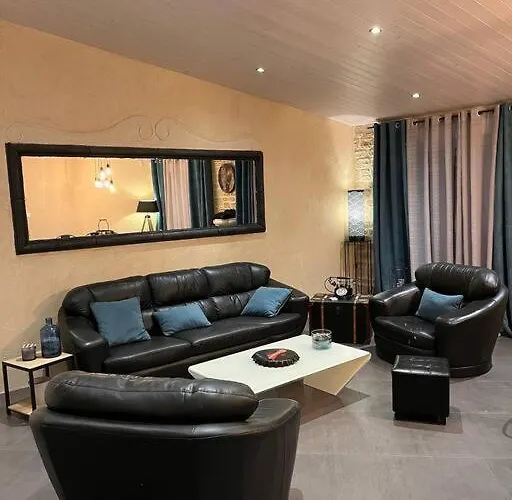 Classee 4* Piscine/spa/sauna/salle De Sport