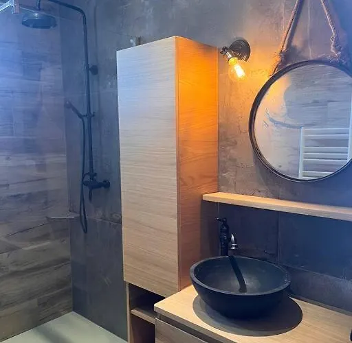 Classee 4* Piscine/spa/sauna/salle De Sport 빌라 롱주빌 쉬르메르