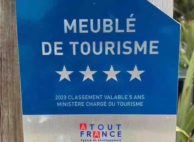 Classee 4* Piscine/spa/sauna/salle De Sport * 롱주빌 쉬르메르